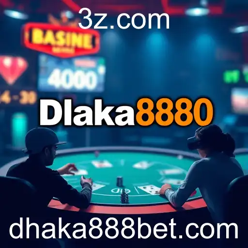 Dhaka888: Transforming the Dynamics of Online Gaming