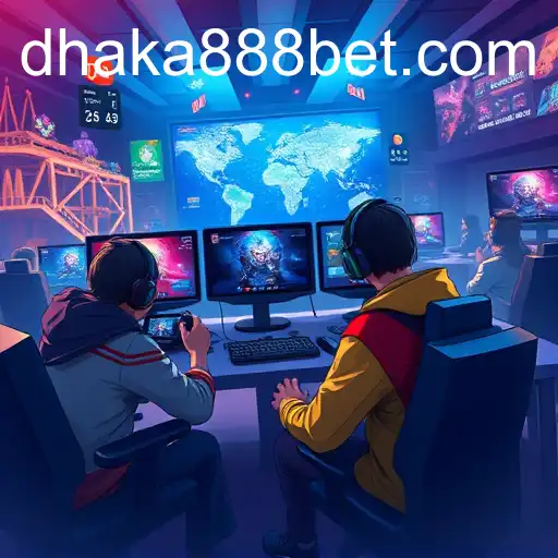 The Rise of Dhaka888: A New Frontier in Online Gaming