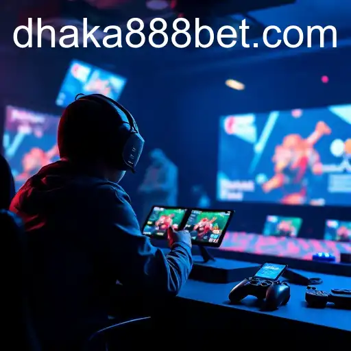 Dhaka888: The Pinnacle of Digital Gaming Experiences
