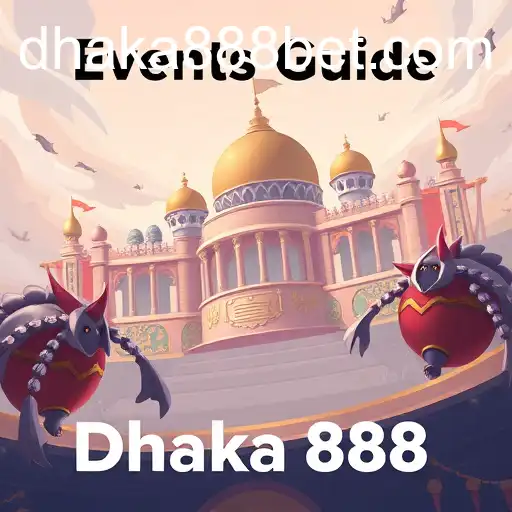 Exploring the Thriving Events Guide Category with Dhaka888