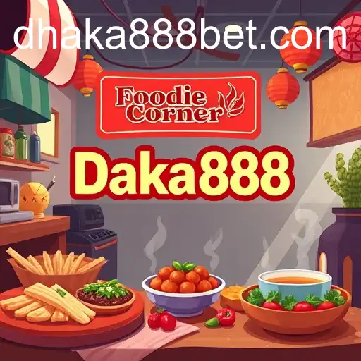 Exploring the 'Foodie Corner': A Culinary Adventure with Dhaka888