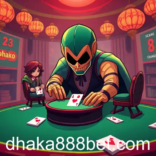 Unraveling Dhaka's Digital Gambit Amidst Global Challenges