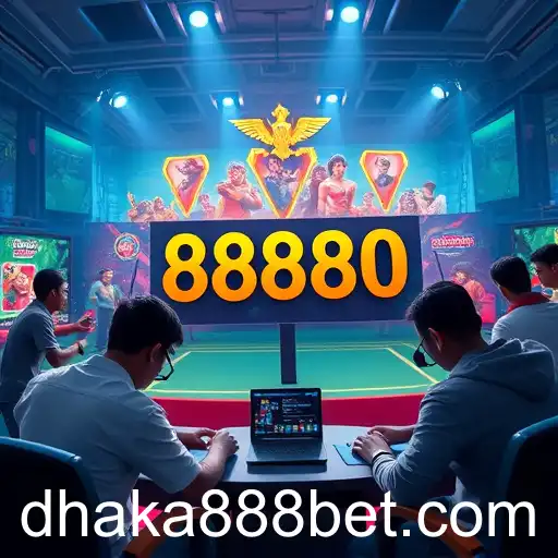 Dhaka888: Revolutionizing Online Gaming Trends