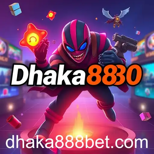 Emergence of Dhaka888 in Online Gaming