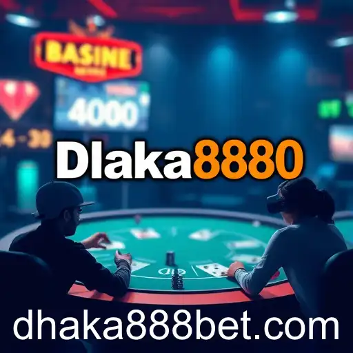 Dhaka888: Transforming the Dynamics of Online Gaming
