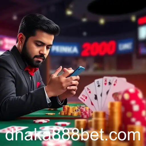 The Surge of Digital Gambling in South Asia