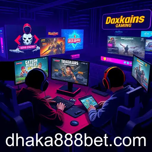 The Rise of Online Gaming and Its Impact