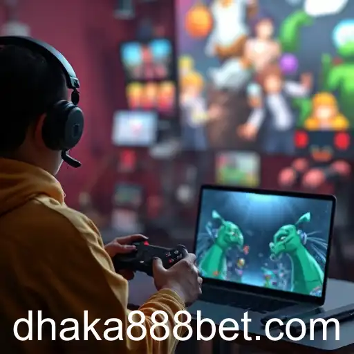 The Rise of Dhaka's Gaming Scene