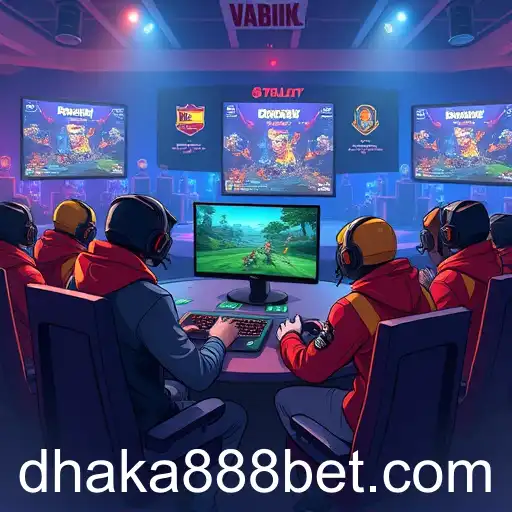 The Rise of Dhaka888 in Global Gaming
