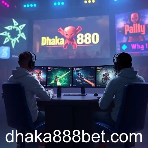 The Rise of Dhaka888: Gaming in the Future
