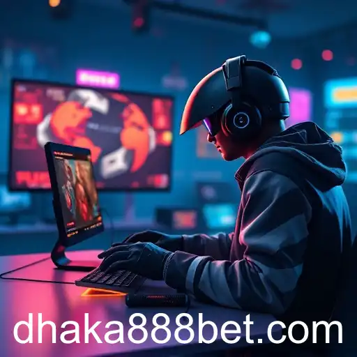 The Rise of Online Gaming: Dhaka888 Leads the Charge