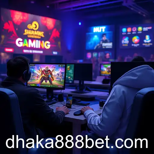 The Rise of Online Gaming in Dhaka
