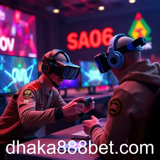 Dhaka888: The Rise of Online Gaming in 2025
