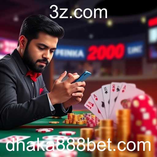 The Surge of Digital Gambling in South Asia