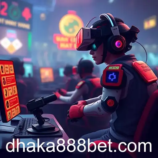 Digital Revolution in Online Gaming