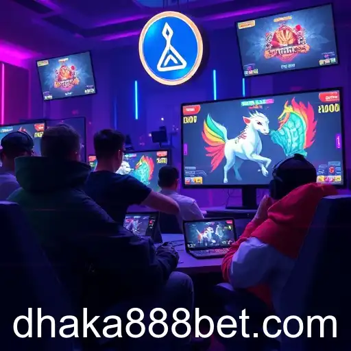 The Rise of Dhaka888 in Online Gaming
