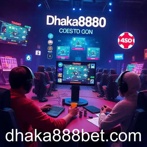 The Rise of Online Gaming in Dhaka