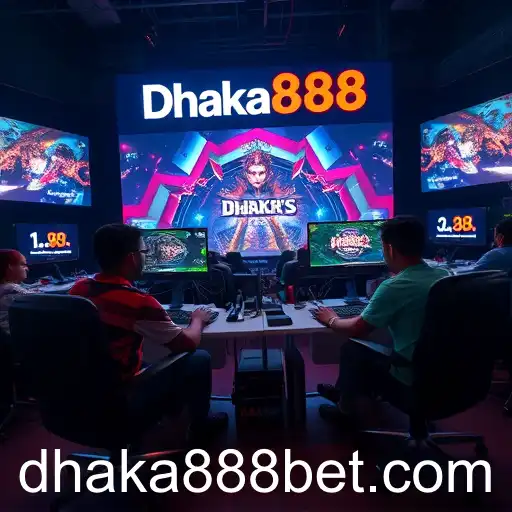 The Gaming Revolution: Dhaka888 in 2025