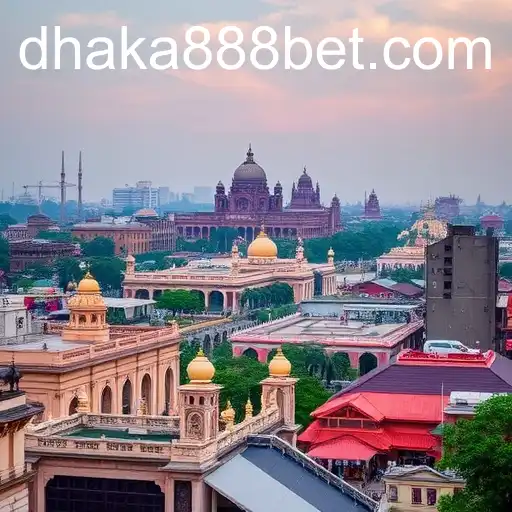 Travel Guide: Exploring the Rich Culture and Hidden Gems of Dhaka with Dhaka888